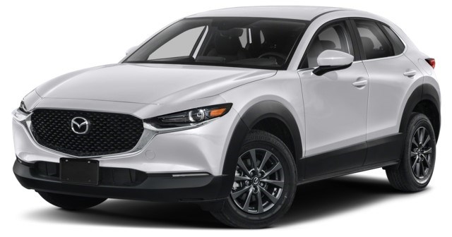 2021 Mazda CX-30 Snowflake White Pearl [White]