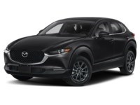 2021 Mazda CX-30 GX FWD Jet Black Mica  Shot 1