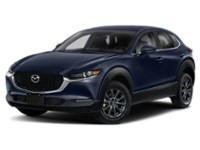 2021 Mazda CX-30 GX FWD Deep Crystal Blue Mica  Shot 4