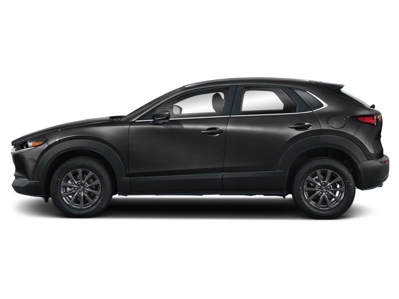 2021 Mazda CX-30 GX FWD Jet Black Mica  Shot 5