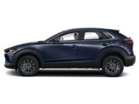 2021 Mazda CX-30 GX FWD Deep Crystal Blue Mica  Shot 5