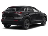 2021 Mazda CX-30 GX FWD Jet Black Mica  Shot 6