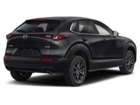 2021 Mazda CX-30 GX FWD Jet Black Mica  Shot 2