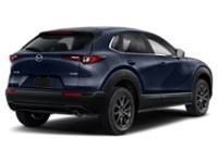 2021 Mazda CX-30 GX FWD Deep Crystal Blue Mica  Shot 2