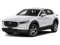 2021 Mazda CX-30 GS AWD Snowflake White Pearl  Shot 4