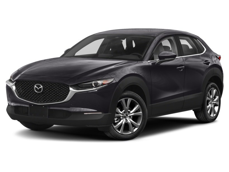2021 Mazda CX-30 GS AWD Machine Grey Metallic  Shot 1