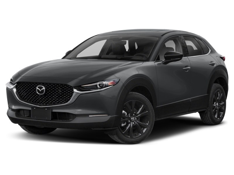 2021 Mazda CX-30 GT w/Turbo AWD