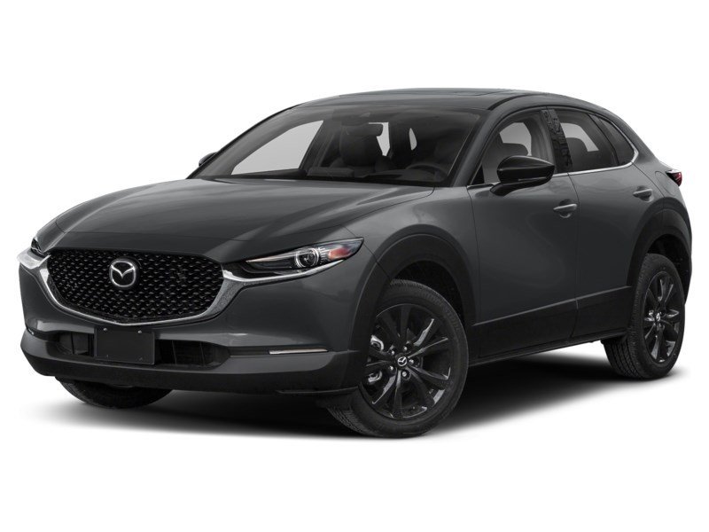 2021 Mazda CX-30 GT w/Turbo AWD