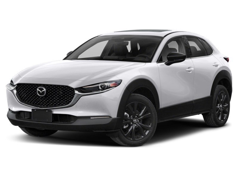 2021 Mazda CX-30 GT w/Turbo AWD