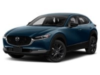 2021 Mazda CX-30 GT w/Turbo AWD Deep Crystal Blue Mica  Shot 19
