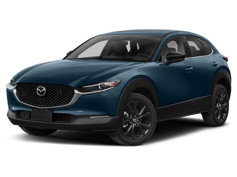 2021 Mazda CX-30 GT w/Turbo AWD