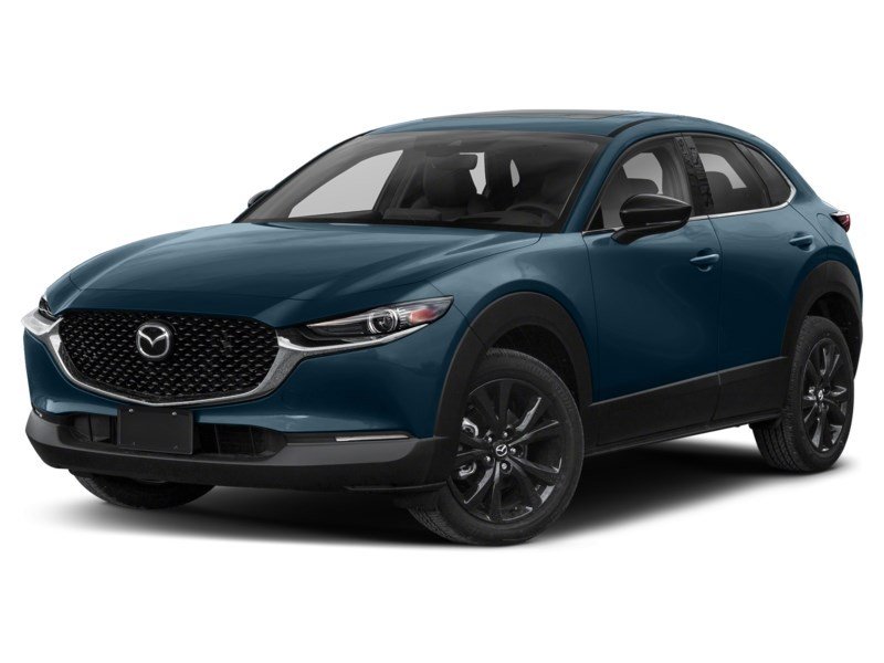 2021 Mazda CX-30 GT w/Turbo AWD