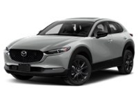 2021 Mazda CX-30 GT w/Turbo AWD Sonic Silver Metallic  Shot 31