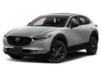 2021 Mazda CX-30 GT w/Turbo AWD Sonic Silver Metallic  Shot 31