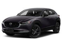 2021 Mazda CX-30 GT w/Turbo AWD Machine Grey Metallic  Shot 40