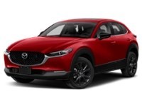 2021 Mazda CX-30 GT w/Turbo AWD Soul Red Crystal Metallic  Shot 46