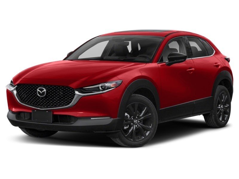 2021 Mazda CX-30 GT w/Turbo AWD
