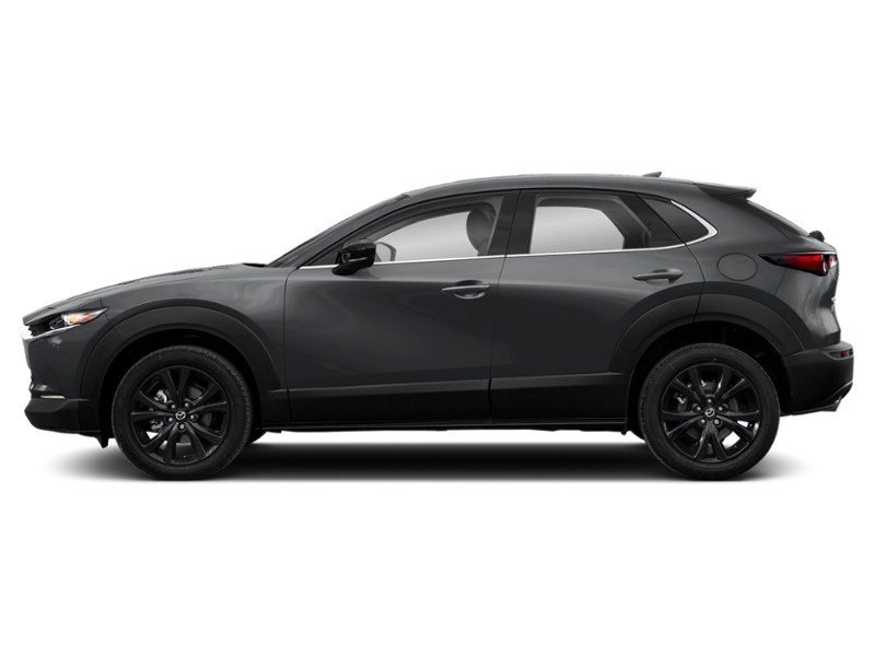 2021 Mazda CX-30 GT w/Turbo AWD Polymetal Grey Metallic  Shot 3
