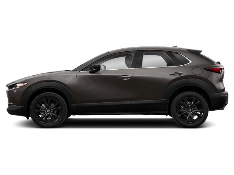 2021 Mazda CX-30 GT w/Turbo AWD Titanium Flash Mica  Shot 29