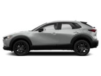 2021 Mazda CX-30 GT w/Turbo AWD Sonic Silver Metallic  Shot 33