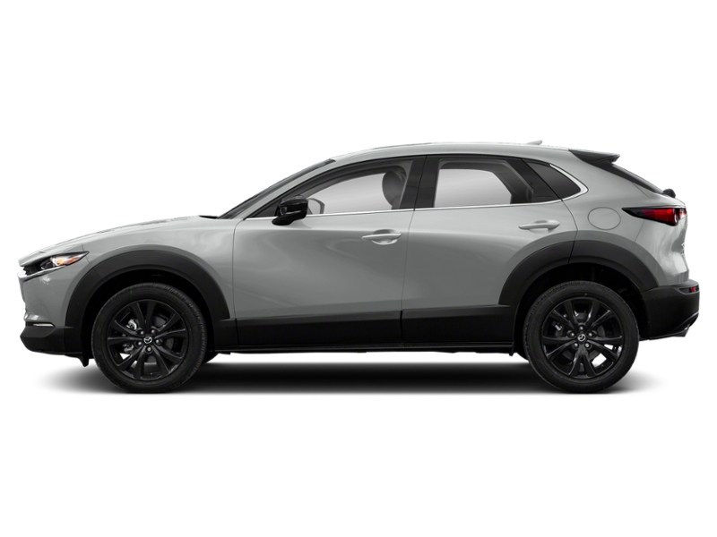 2021 Mazda CX-30 GT w/Turbo AWD Sonic Silver Metallic  Shot 33