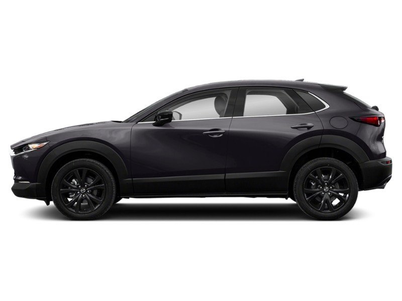 2021 Mazda CX-30 GT w/Turbo AWD Machine Grey Metallic  Shot 41