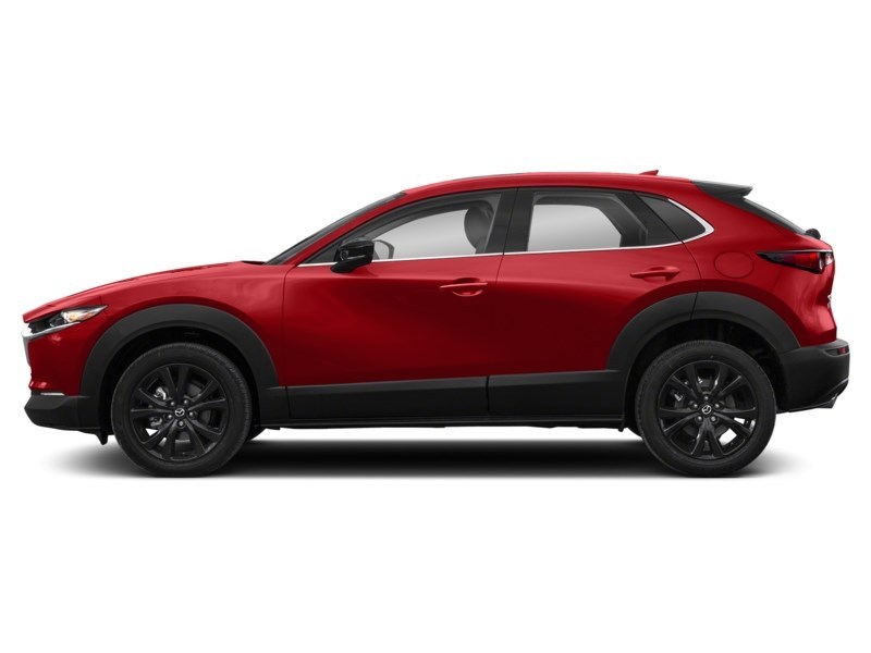 2021 Mazda CX-30 GT w/Turbo AWD