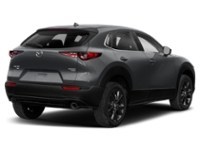 2021 Mazda CX-30 GT w/Turbo AWD Polymetal Grey Metallic  Shot 2