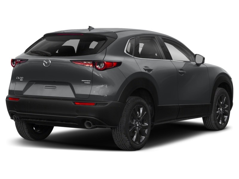 2021 Mazda CX-30 GT w/Turbo AWD