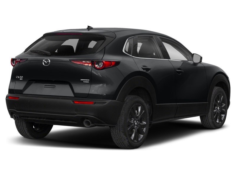 2021 Mazda CX-30 GT w/Turbo AWD