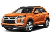 2023 Mitsubishi RVR GT AWC Sunshine Orange Metallic  Shot 4