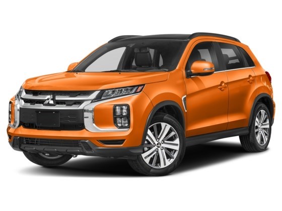 2023 Mitsubishi RVR GT