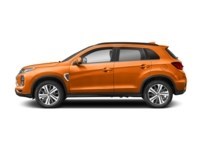 2023 Mitsubishi RVR GT AWC Sunshine Orange Metallic  Shot 3