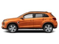 2023 Mitsubishi RVR GT AWC Sunshine Orange Metallic  Shot 5