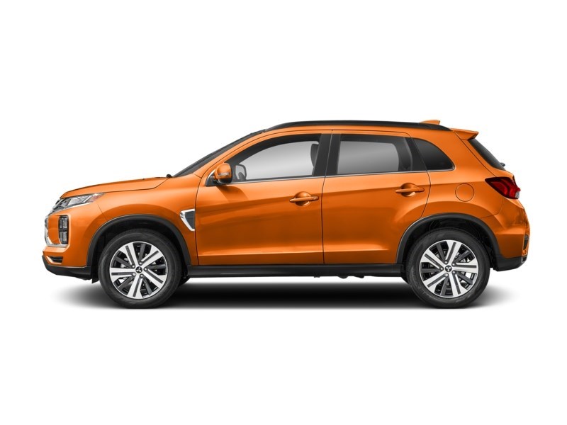 2023 Mitsubishi RVR GT AWC Sunshine Orange Metallic  Shot 3