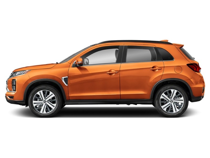 2023 Mitsubishi RVR GT AWC Sunshine Orange Metallic  Shot 5