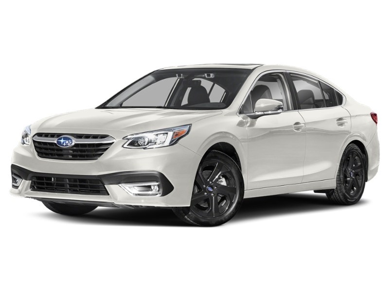 2020 Subaru Legacy Limited GT CVT Crystal White Pearl  Shot 13