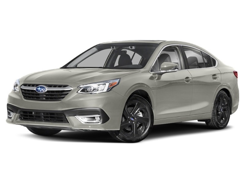 2020 Subaru Legacy Limited GT CVT Tungsten Metallic  Shot 19