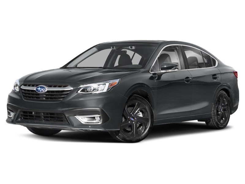 2020 Subaru Legacy Limited GT CVT Magnetite Grey Metallic  Shot 25