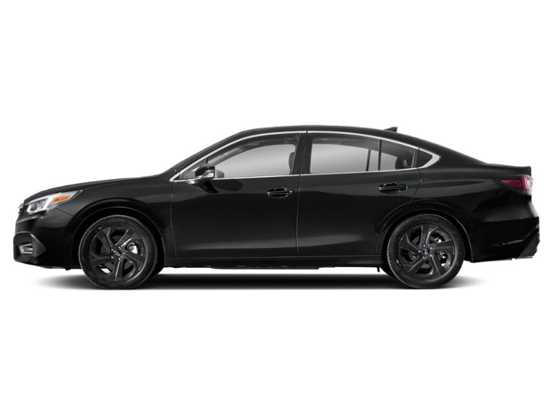 2020 Subaru Legacy Limited GT CVT Crystal Black Silica  Shot 5