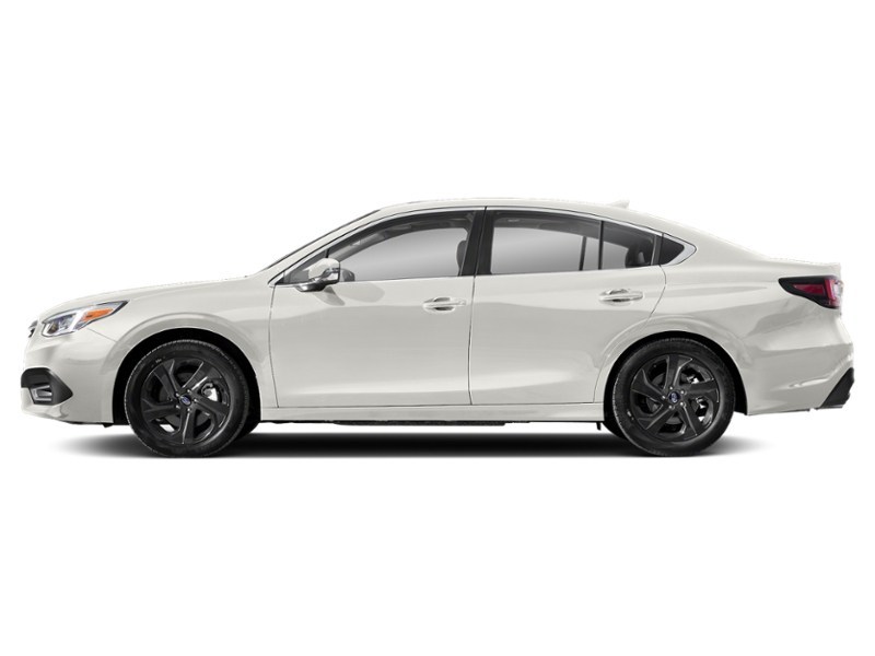 2020 Subaru Legacy Limited GT CVT Crystal White Pearl  Shot 17