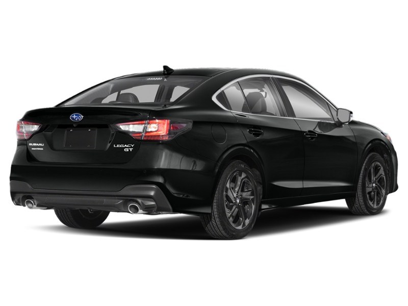 2020 Subaru Legacy Limited GT CVT Crystal Black Silica  Shot 2
