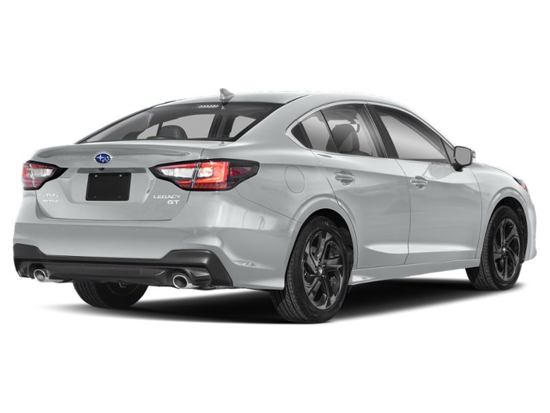 2020 Subaru Legacy Limited GT CVT Ice Silver Metallic  Shot 8