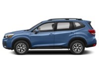 2020 Subaru Forester 2.5i Touring Horizon Blue Pearl  Shot 3