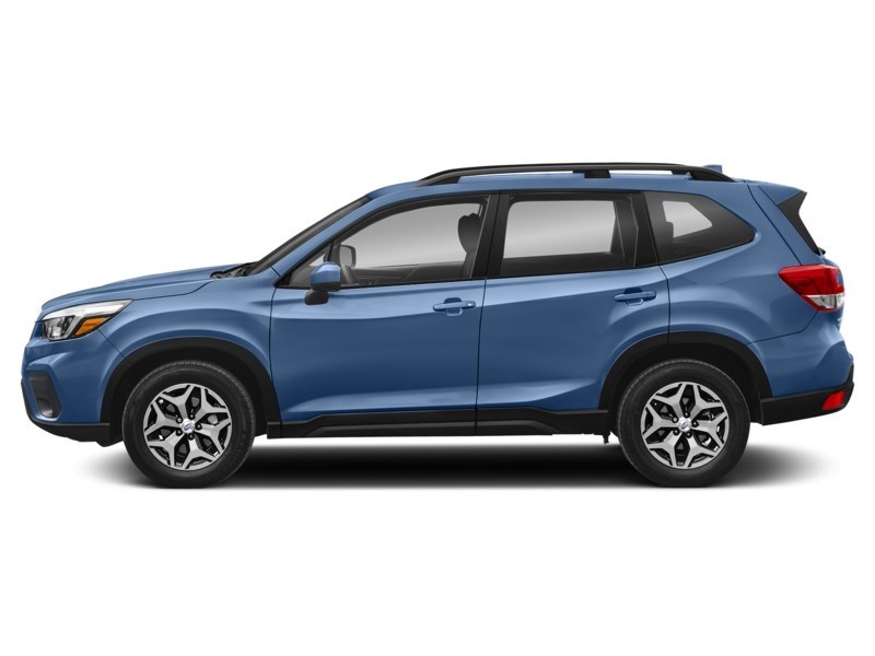 2020 Subaru Forester 2.5i Touring Horizon Blue Pearl  Shot 5