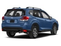 2020 Subaru Forester 2.5i Touring Horizon Blue Pearl  Shot 6