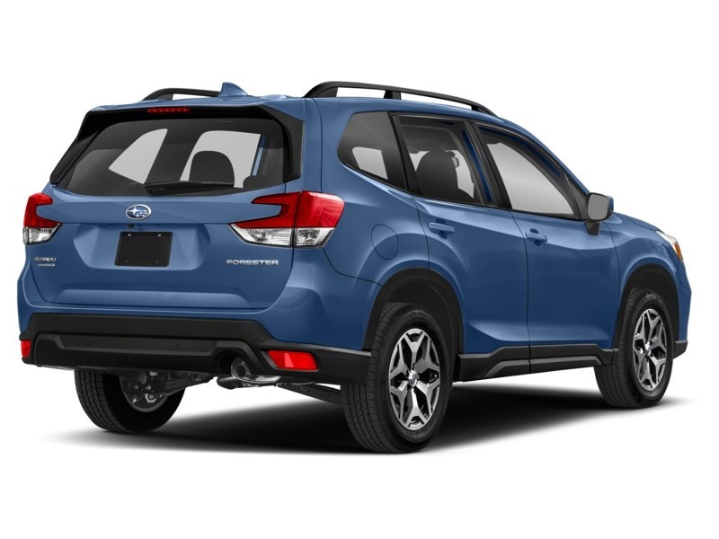 2020 Subaru Forester 2.5i Touring Horizon Blue Pearl  Shot 6