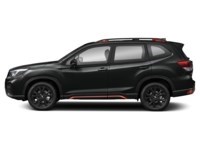 2021 Subaru Forester 2.5i Sport | Low KM's Crystal Black Silica  Shot 5