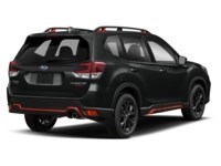 2021 Subaru Forester 2.5i Sport | Low KM's Crystal Black Silica  Shot 2