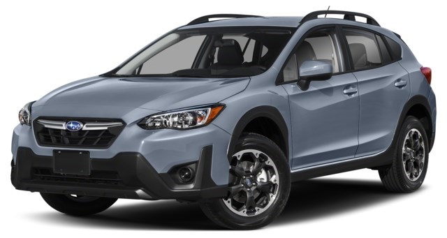 2021 Subaru Crosstrek Cool Grey Khaki [Grey]
